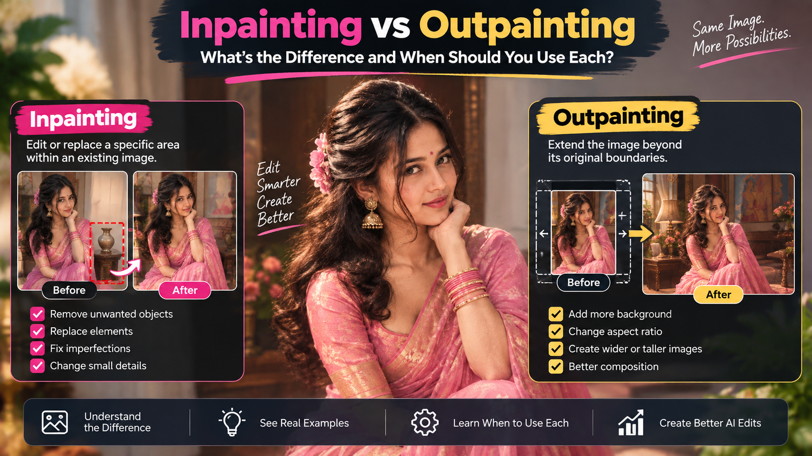 inpainting vs outpainting